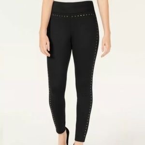 Ultra Flirt by Ikeddi Junior’s Studded Leggings